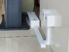 徹底解決大廳自助設(shè)備區(qū)域線路凌亂，線路安全